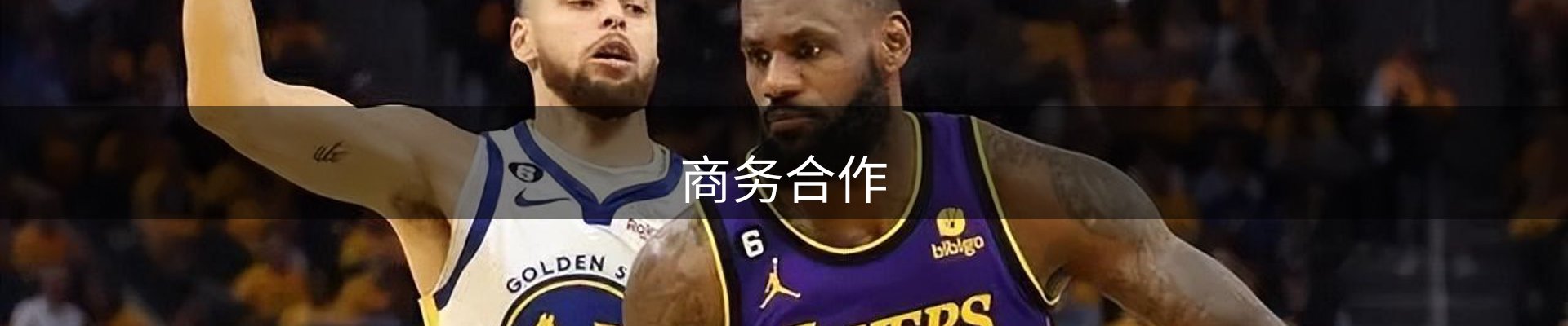 商务合作
